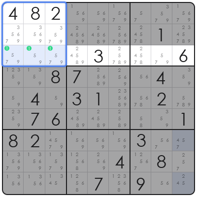 how to play medium level sudoku